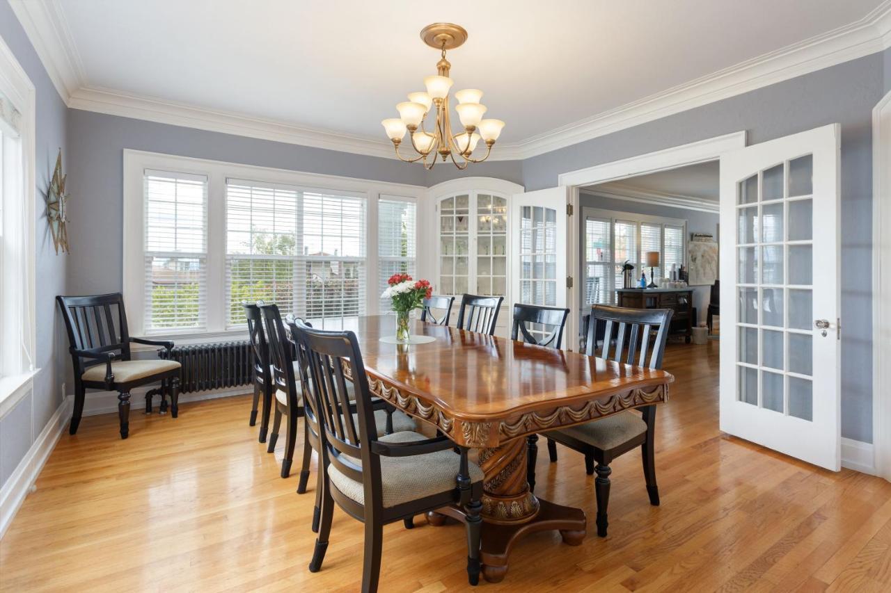 Nantucket Inn - Anacortes Bagian luar foto