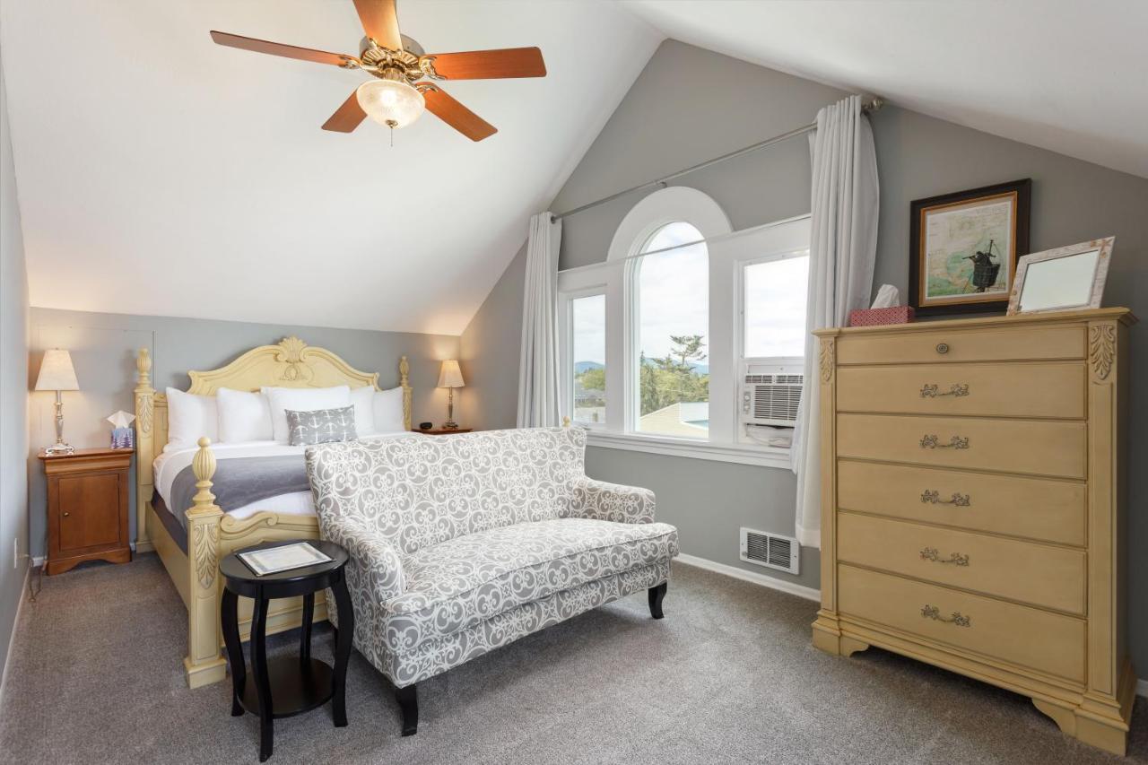 Nantucket Inn - Anacortes Bagian luar foto