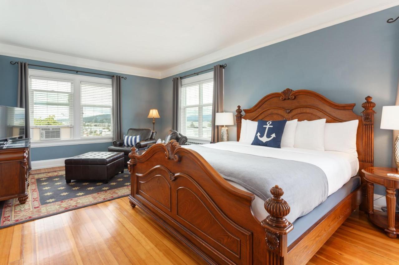 Nantucket Inn - Anacortes Bagian luar foto