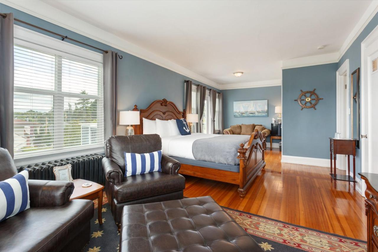Nantucket Inn - Anacortes Bagian luar foto