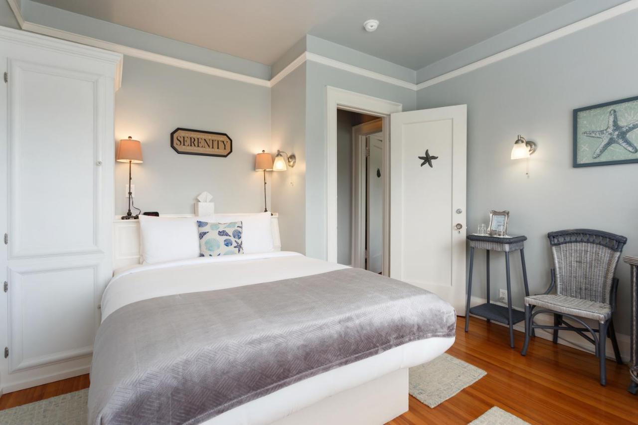 Nantucket Inn - Anacortes Bagian luar foto