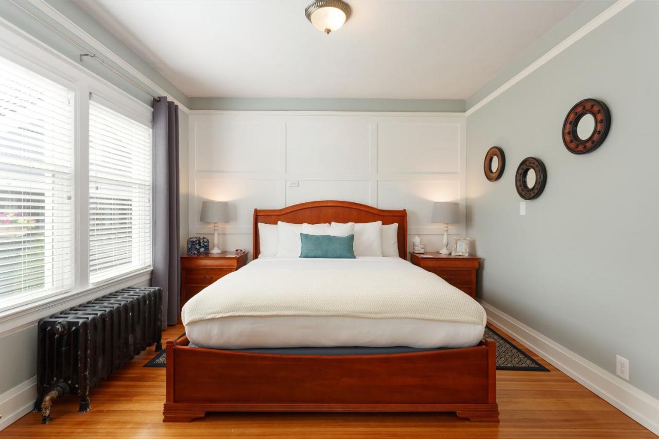 Nantucket Inn - Anacortes Bagian luar foto
