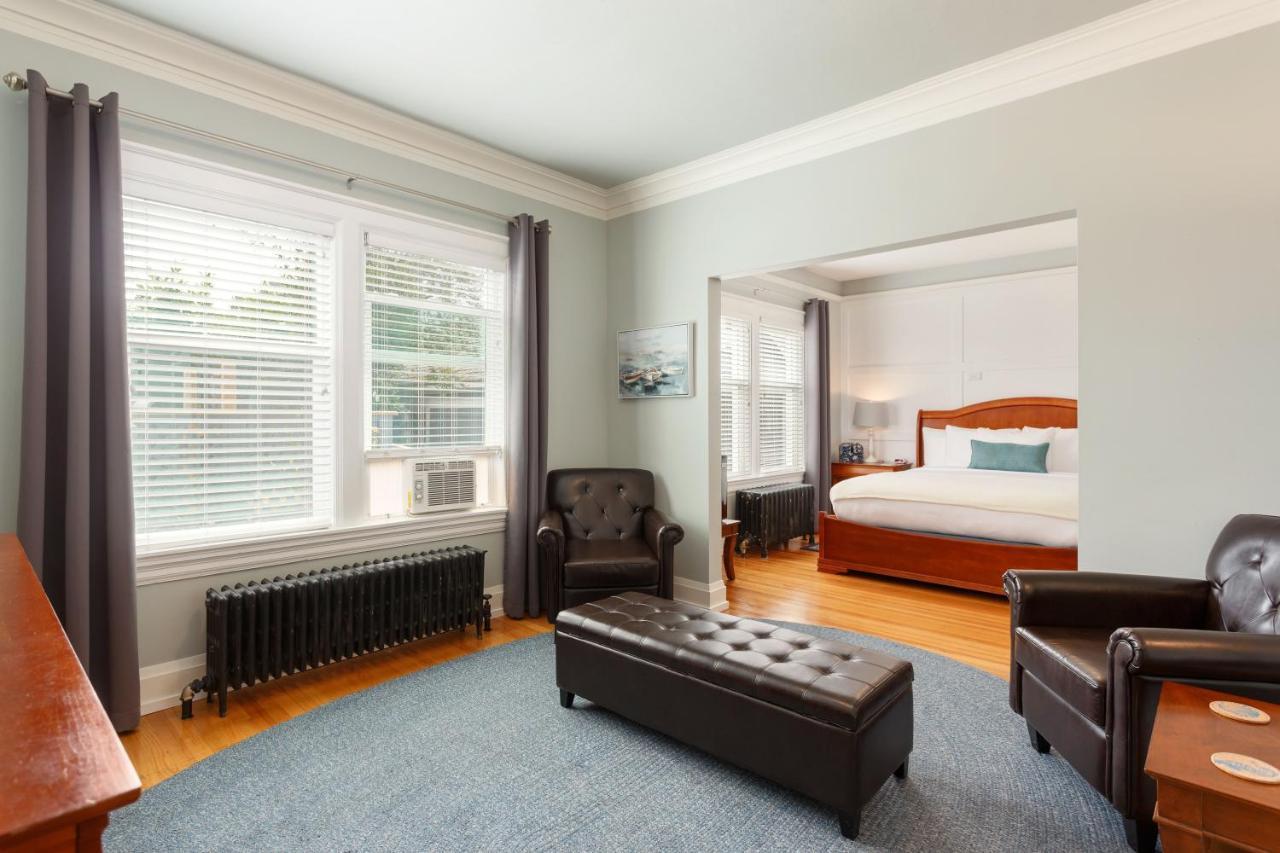 Nantucket Inn - Anacortes Bagian luar foto