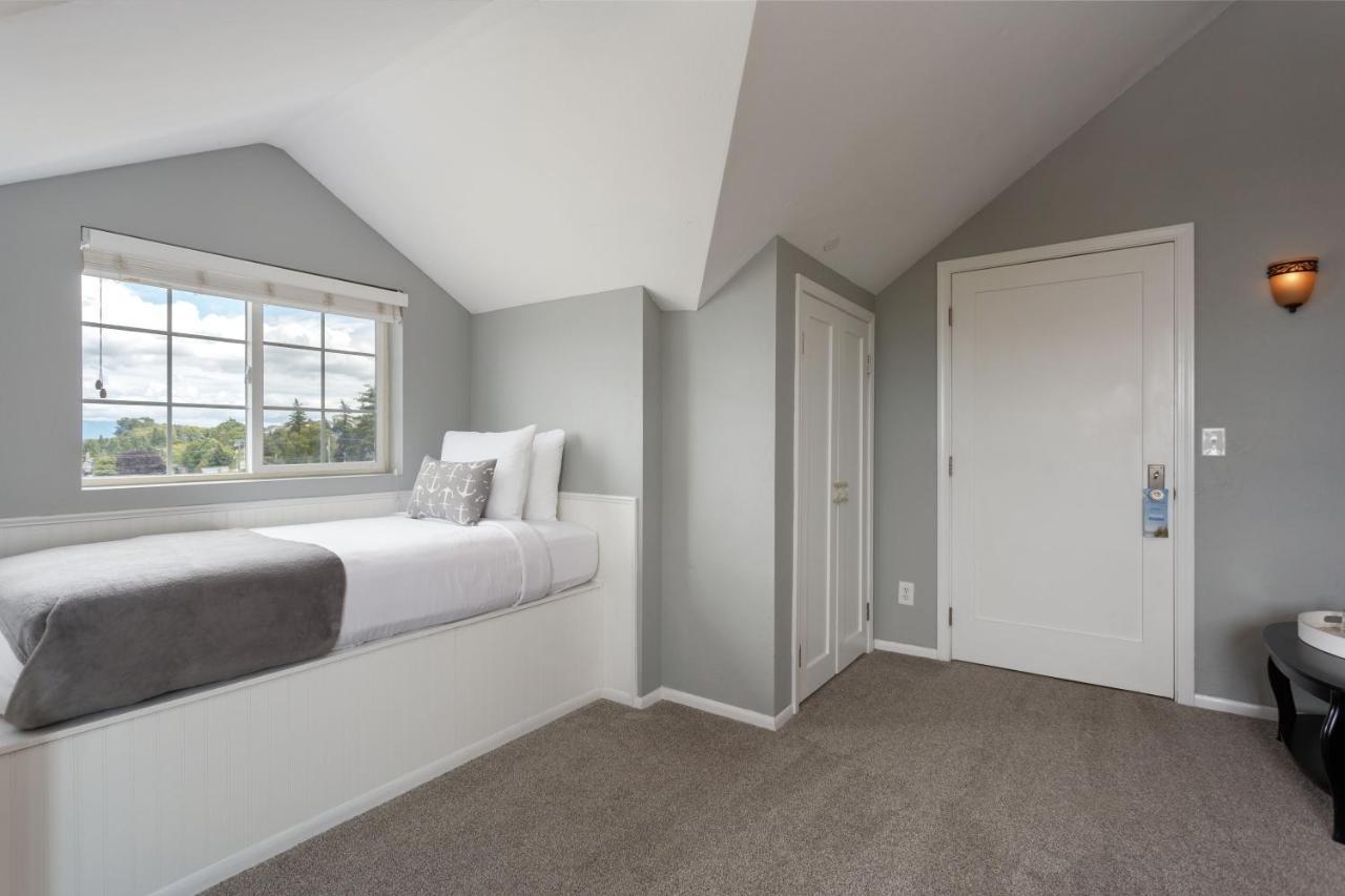 Nantucket Inn - Anacortes Bagian luar foto