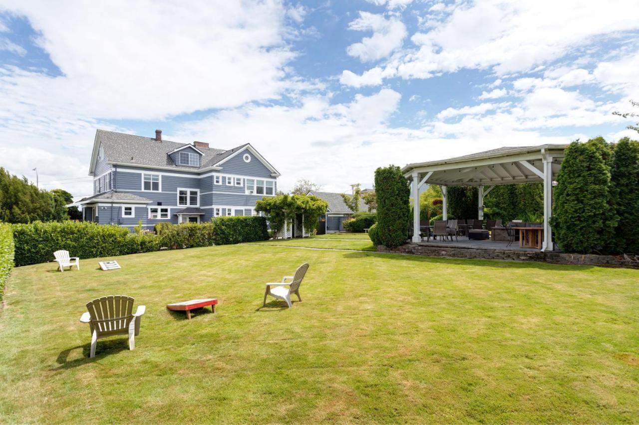 Nantucket Inn - Anacortes Bagian luar foto