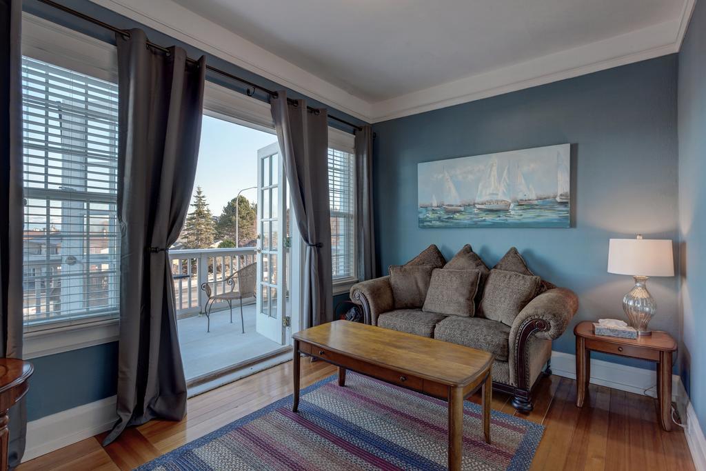 Nantucket Inn - Anacortes Bagian luar foto