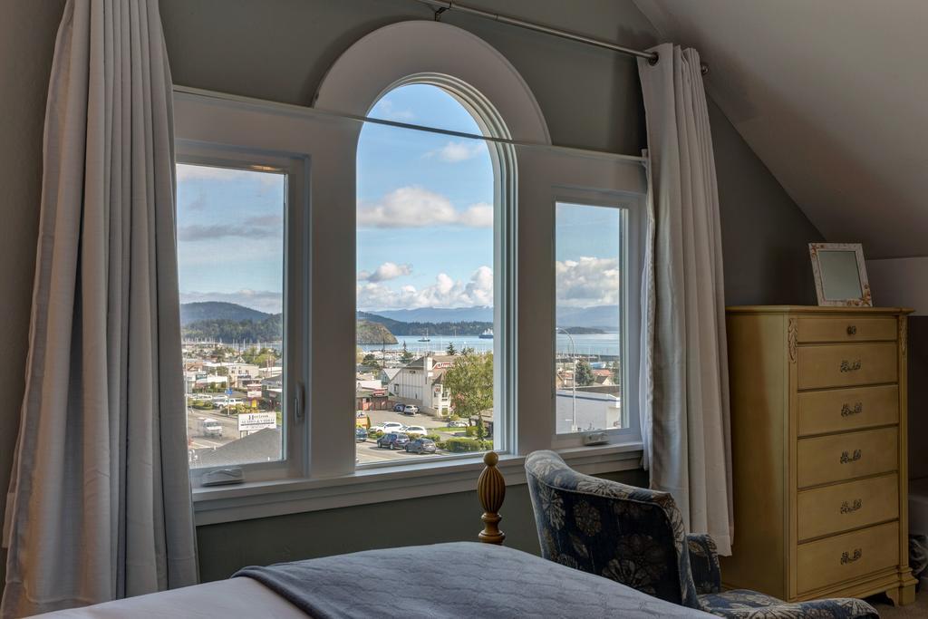 Nantucket Inn - Anacortes Bagian luar foto