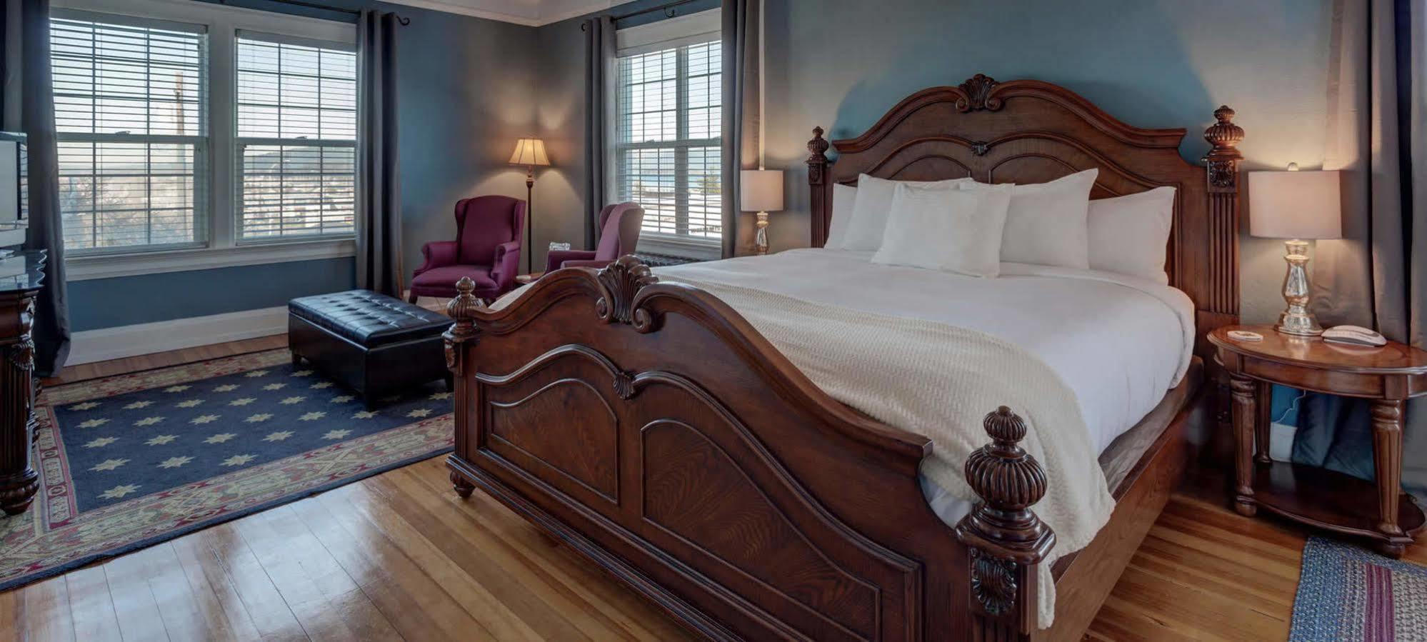 Nantucket Inn - Anacortes Bagian luar foto